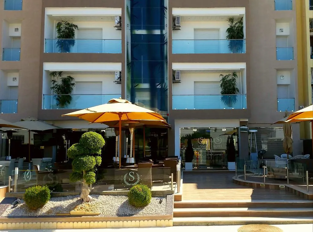 Sofie Appart Hotel Tunis