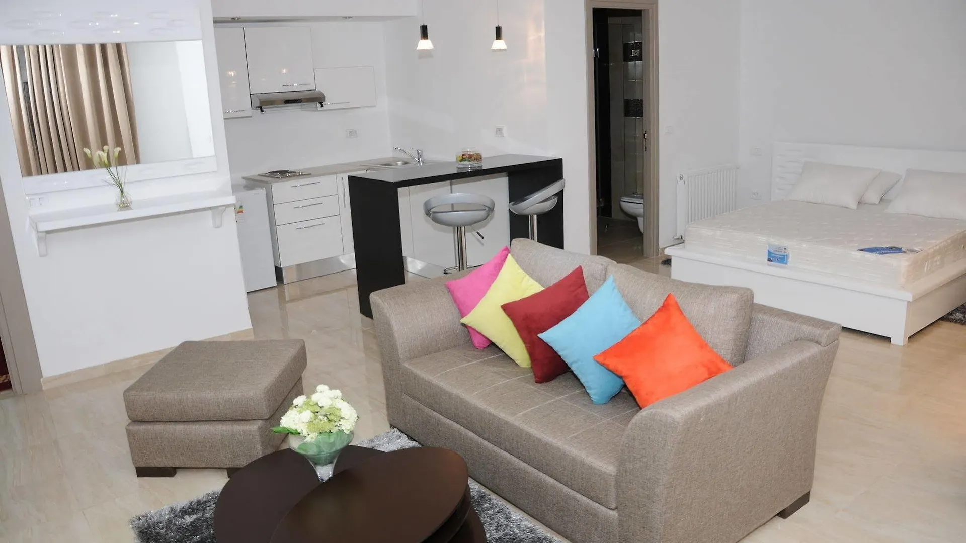 Aparthotel Sofie Appart Hotel Tunis