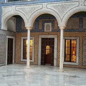 Hotel Palais Bayram, Tunes