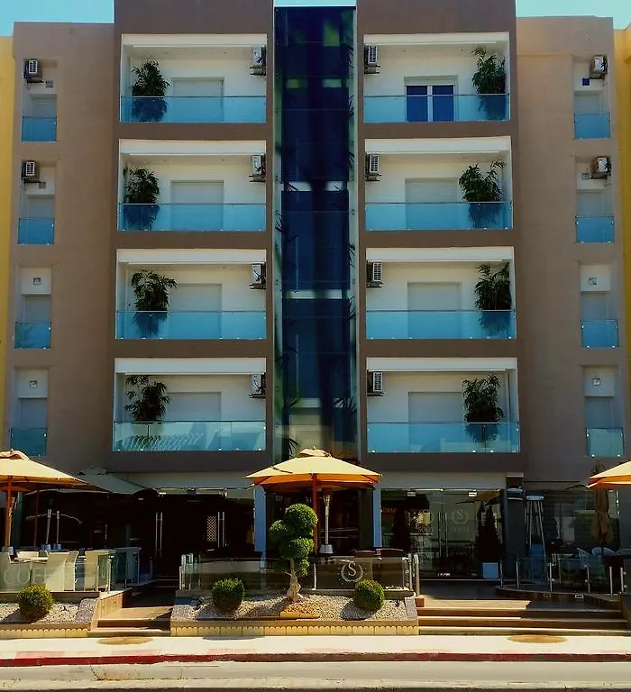 **** Aparthotel Sofie Appart Hotel Tunis Tunisia