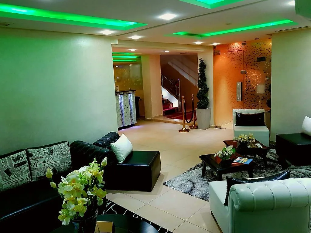 Sofie Appart Hotel Tunis 4*,