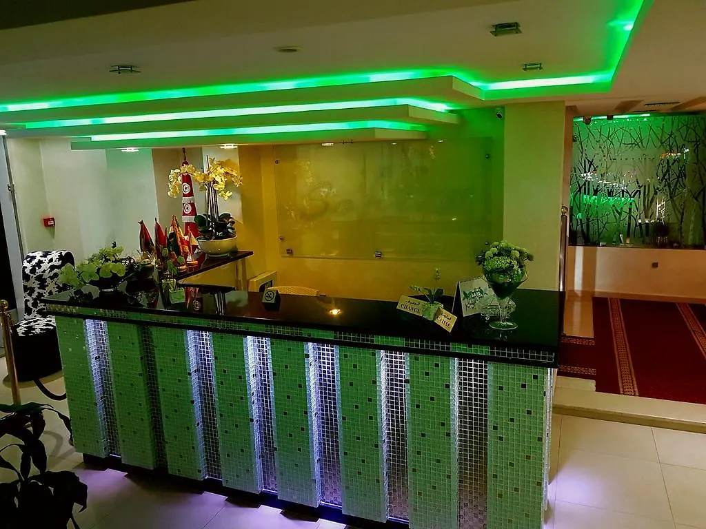 Sofie Appart Hotel Tunis Tunisia