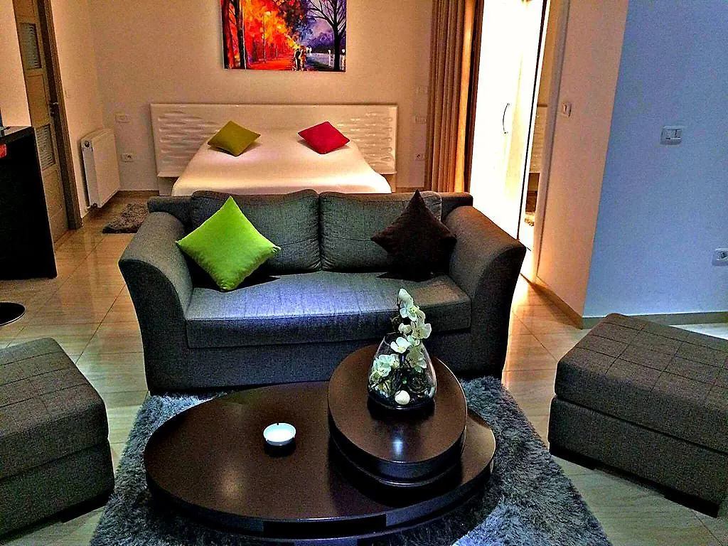 Sofie Appart Hotel Tunis