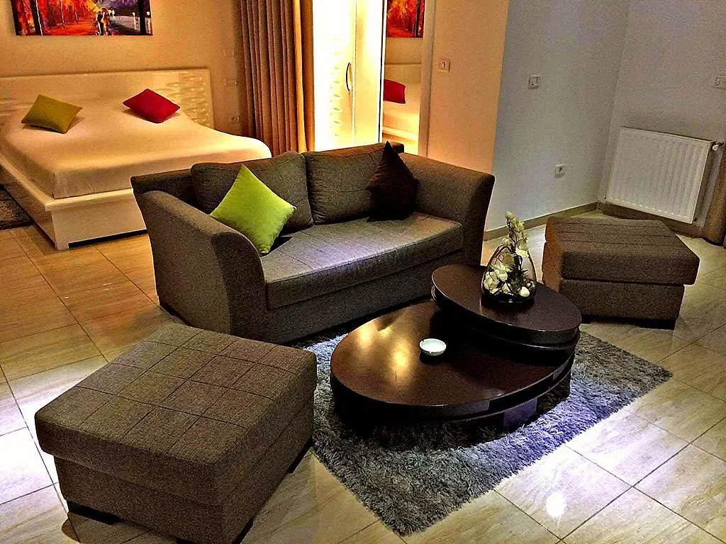 Aparthotel Sofie Appart Hotel Tunis