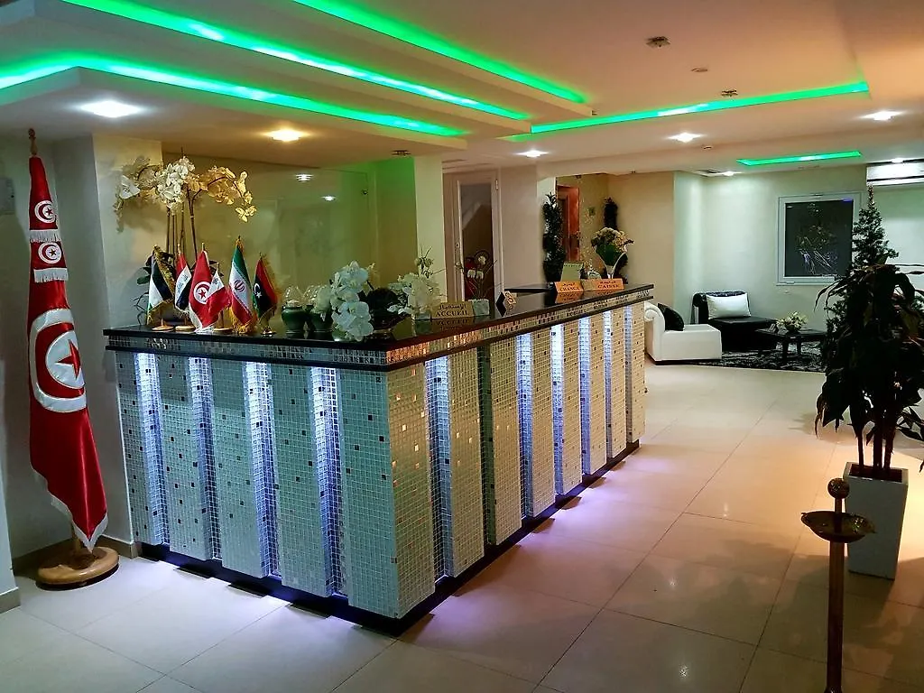 Sofie Appart Hotel contacts