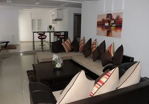 Sofie Appart Hotel Tunis Aparthotel