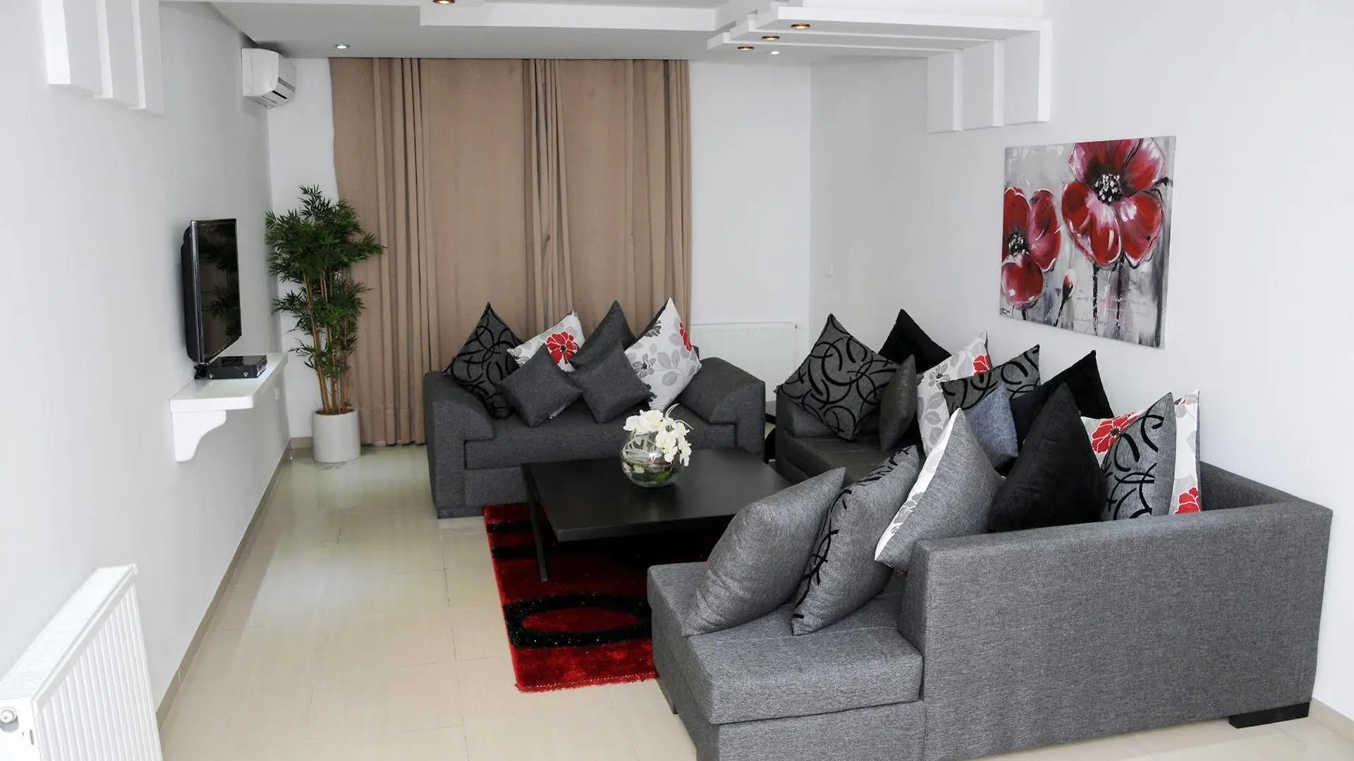 Sofie Appart Hotel Tunis Tunisia